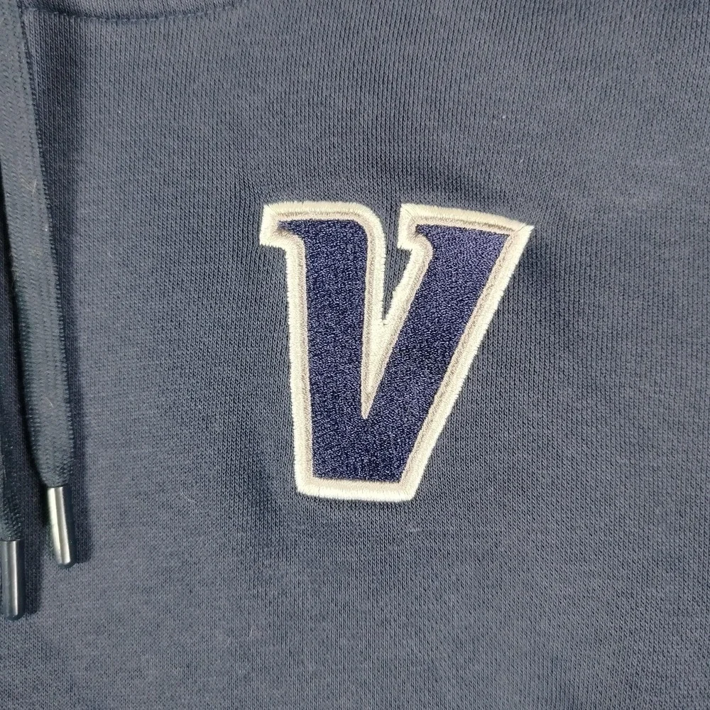 Nike Sweatshirt Hoodie Mens Small Blue Villanova Wildcats NCAA Basketball